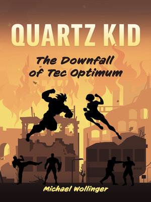 cover image of Quartz Kid